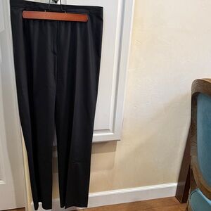 Lafayette 148 New York women’s Elegant Black Dress Pants